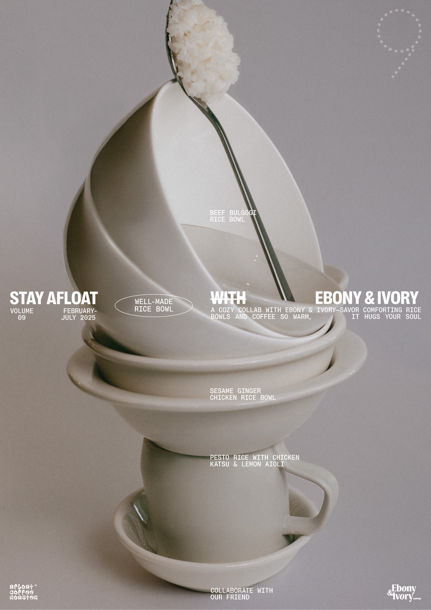 VOL. 09 STAY AFLOAT WITH EBONY