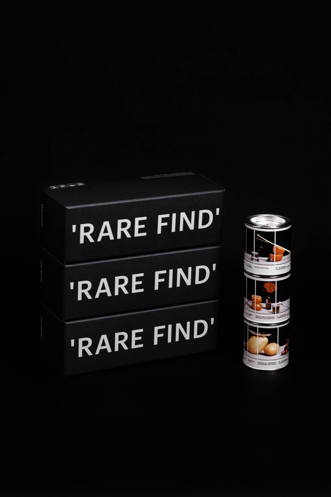 VOL. 01 IN BLOSSOM SERIES