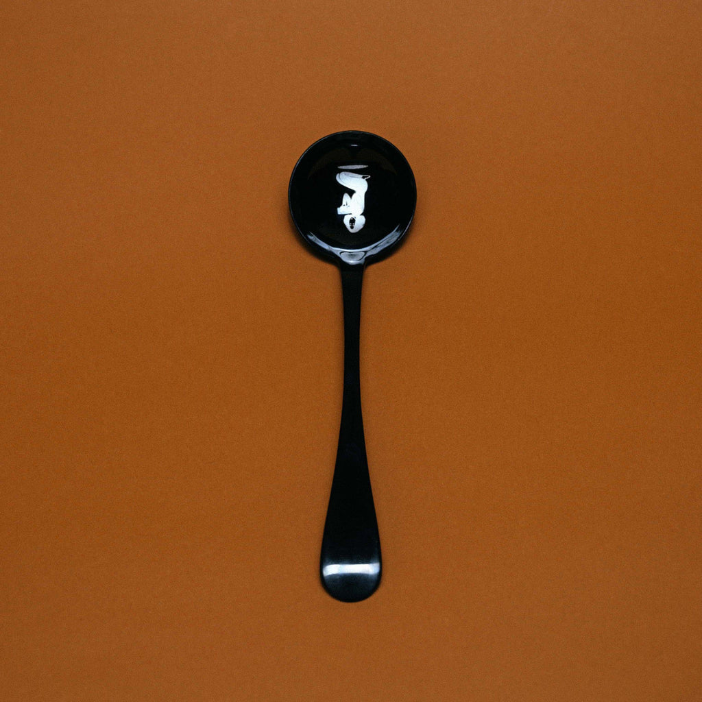 AFLOAT CUPPING SPOON