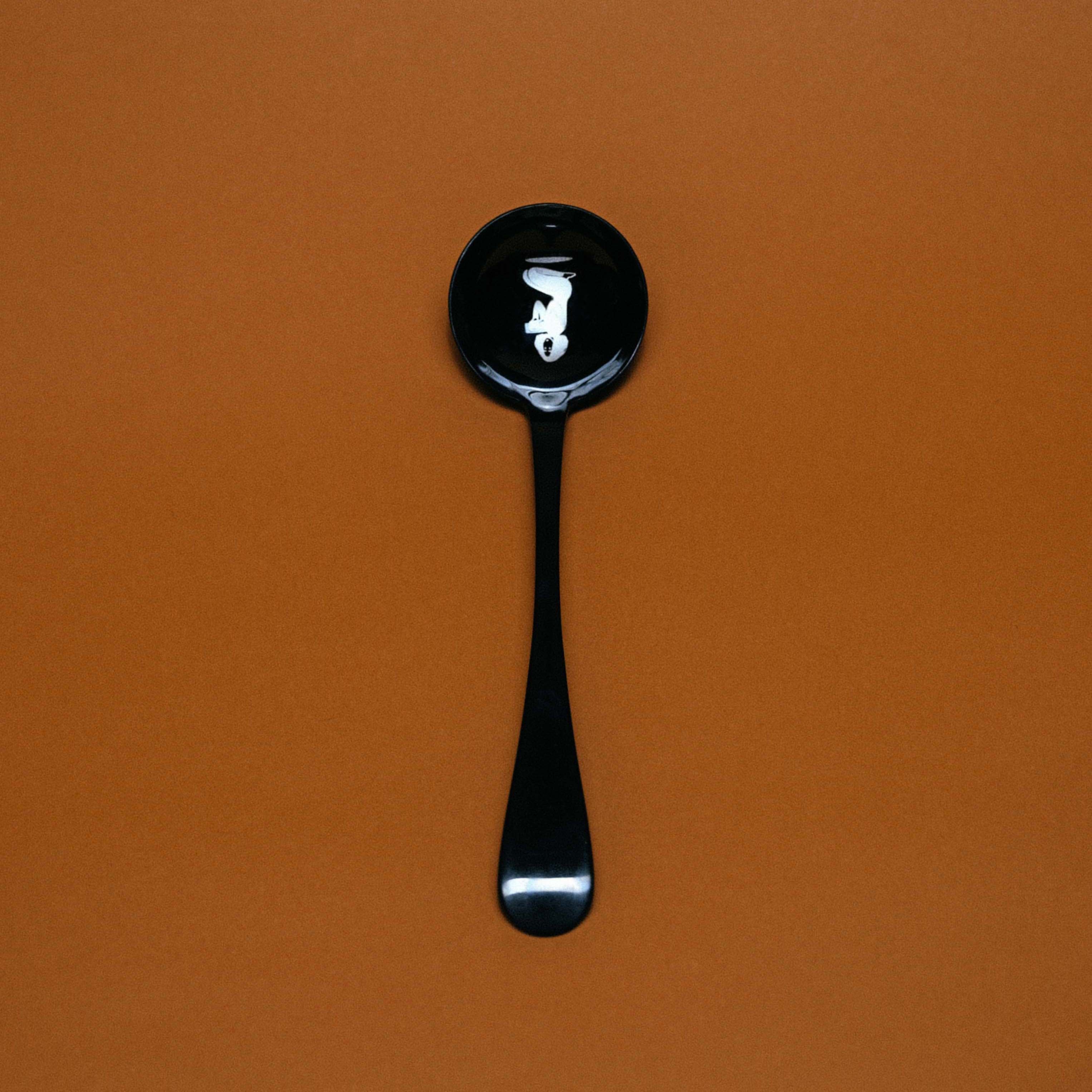 AFLOAT CUPPING SPOON