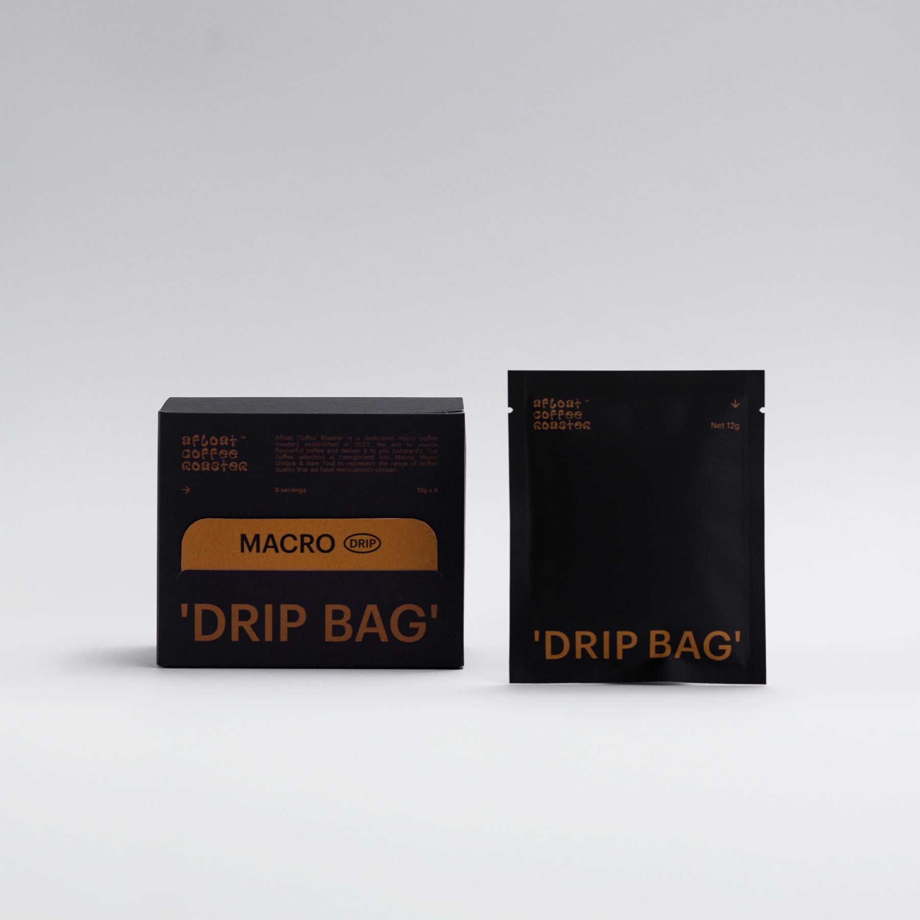 DRIP BAG - GUJI KERCHA G1, ETHIOPIA / 'MACRO'