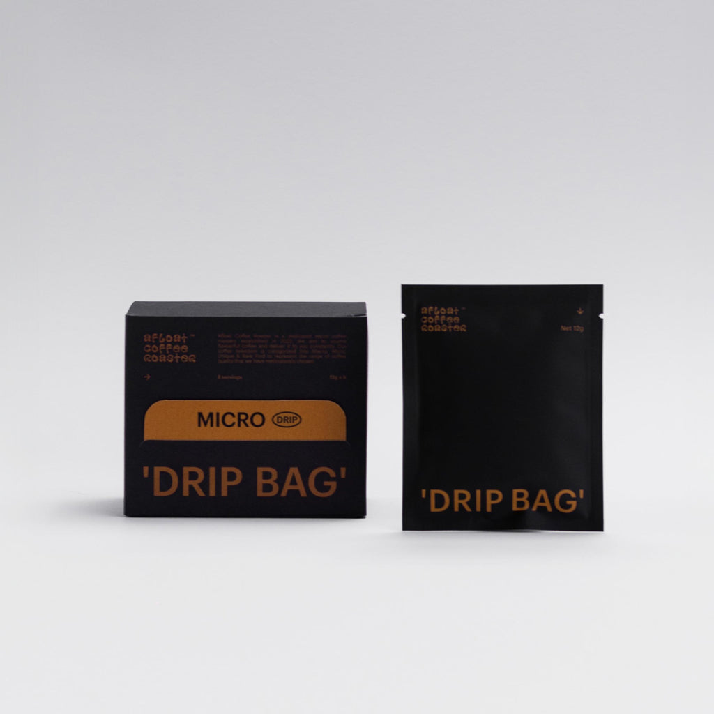 DRIP BAG - LAS DELICIAS, COLOMBIA / 'MICRO'
