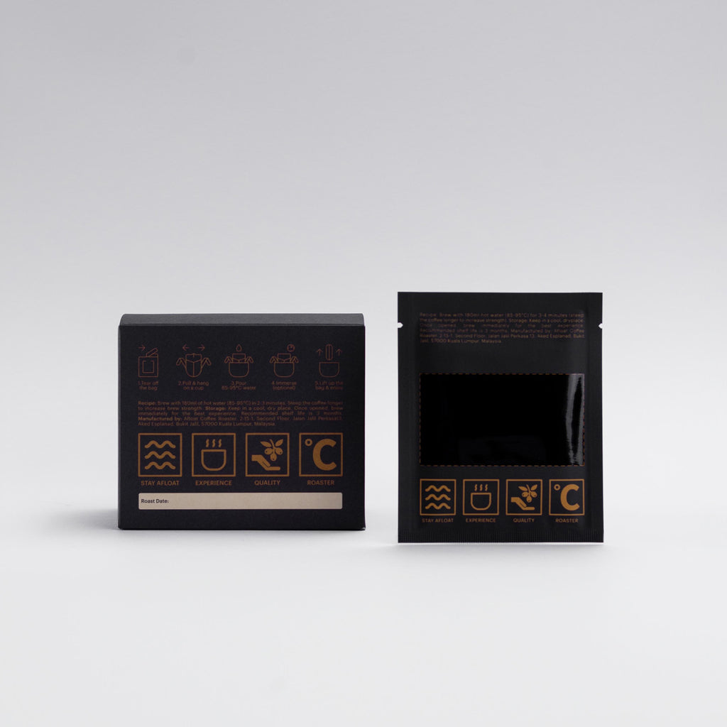 DRIP BAG - LAS DELICIAS, COLOMBIA / 'MICRO'