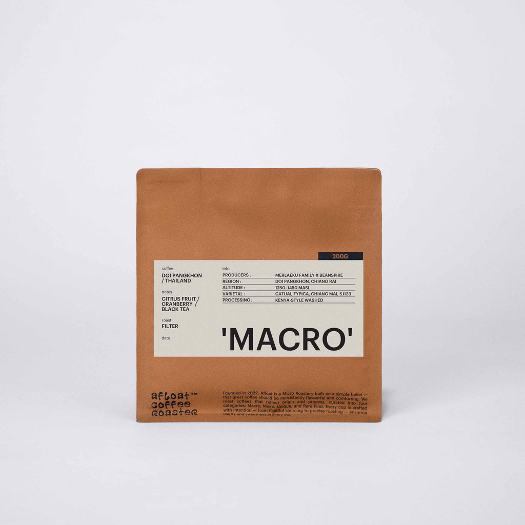 FILTER - DOI PANGKHON, THAILAND / 'MACRO'