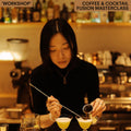 THE MASTERCLASS: THE ART OF COFFEE & COCKTAILS BY CHACHA TONG