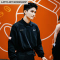 [ADVANCED] AFLOAT LATTE ART WORKSHOP BY WORLD LATTE ART 1st RUNNER UP