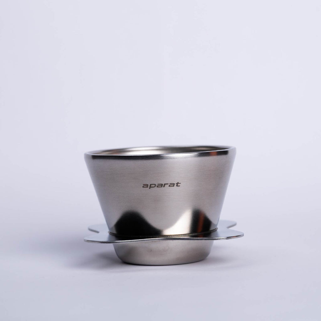 OREA BREWER O1® STEEL - RAW
