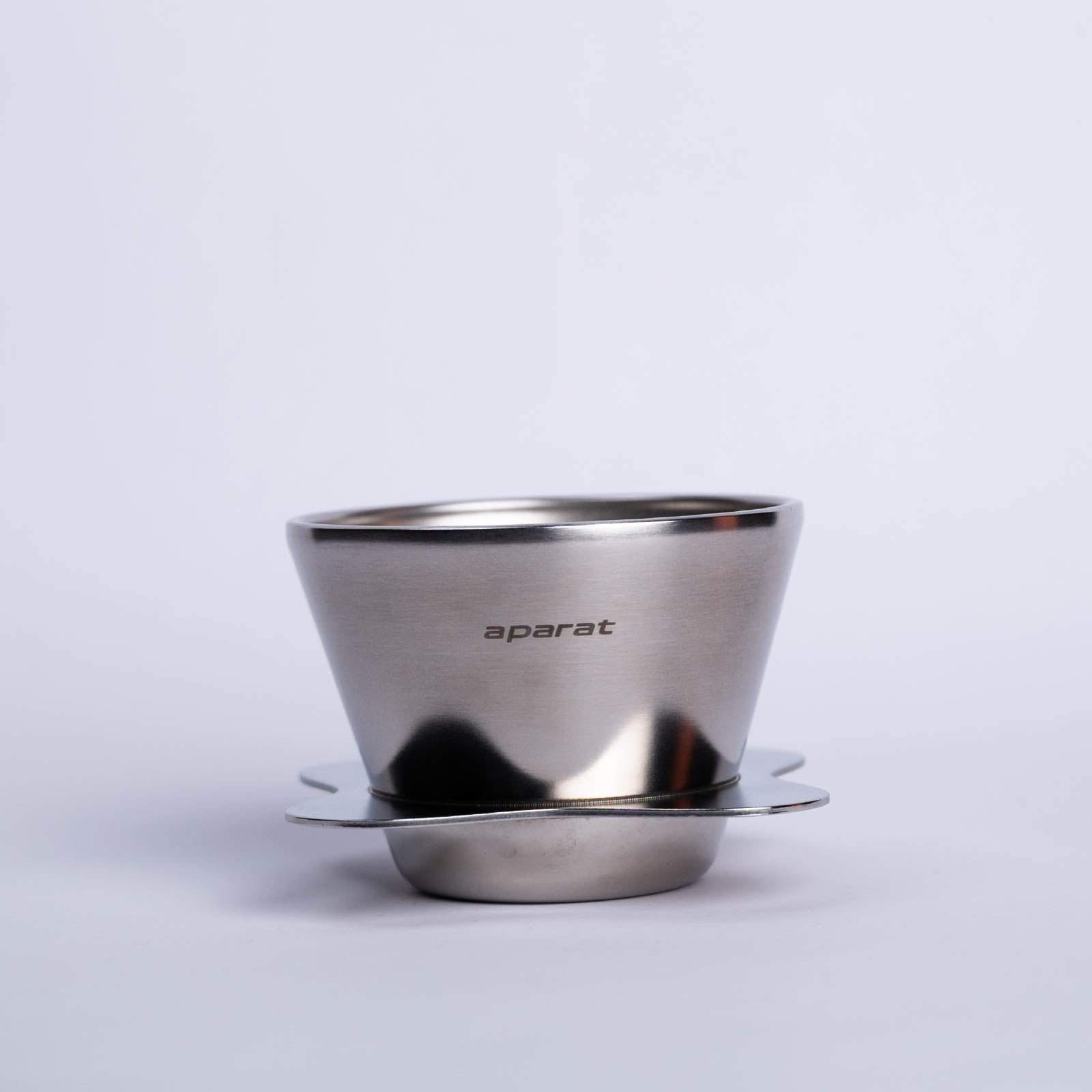 OREA BREWER O1® STEEL - RAW