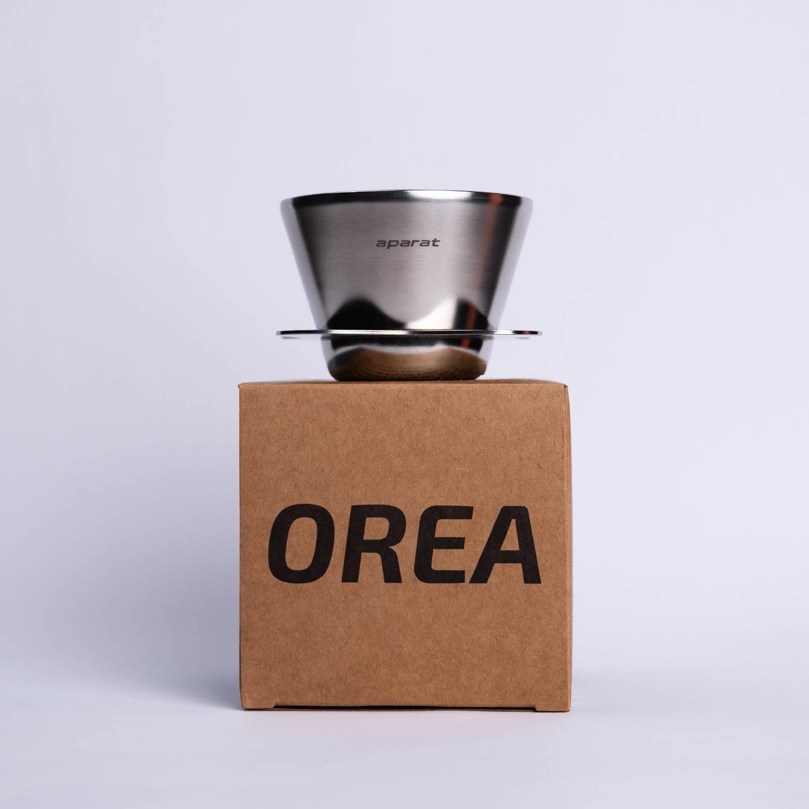 OREA BREWER O1® STEEL - RAW