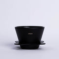 OREA BREWER O1® STEEL - OBSIDIDIAN BLACK