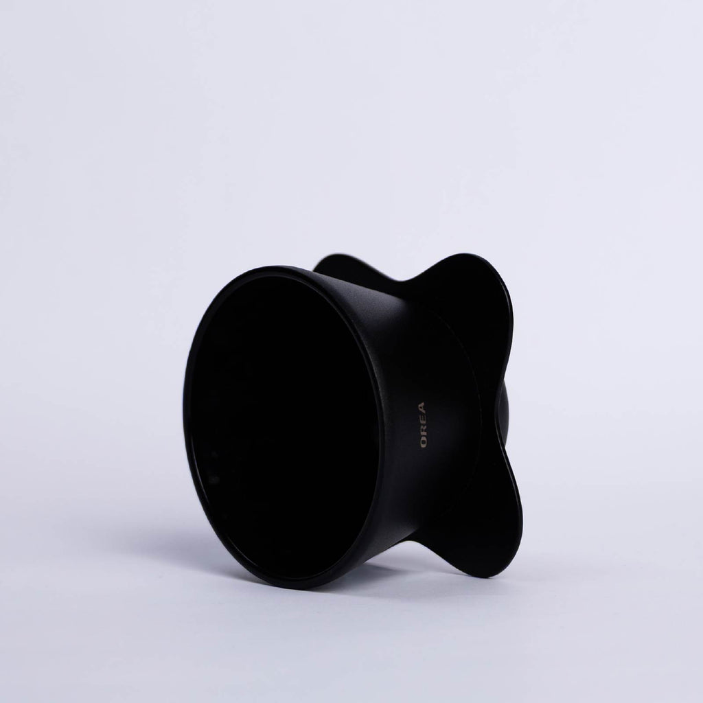 OREA BREWER O1® STEEL - OBSIDIDIAN BLACK