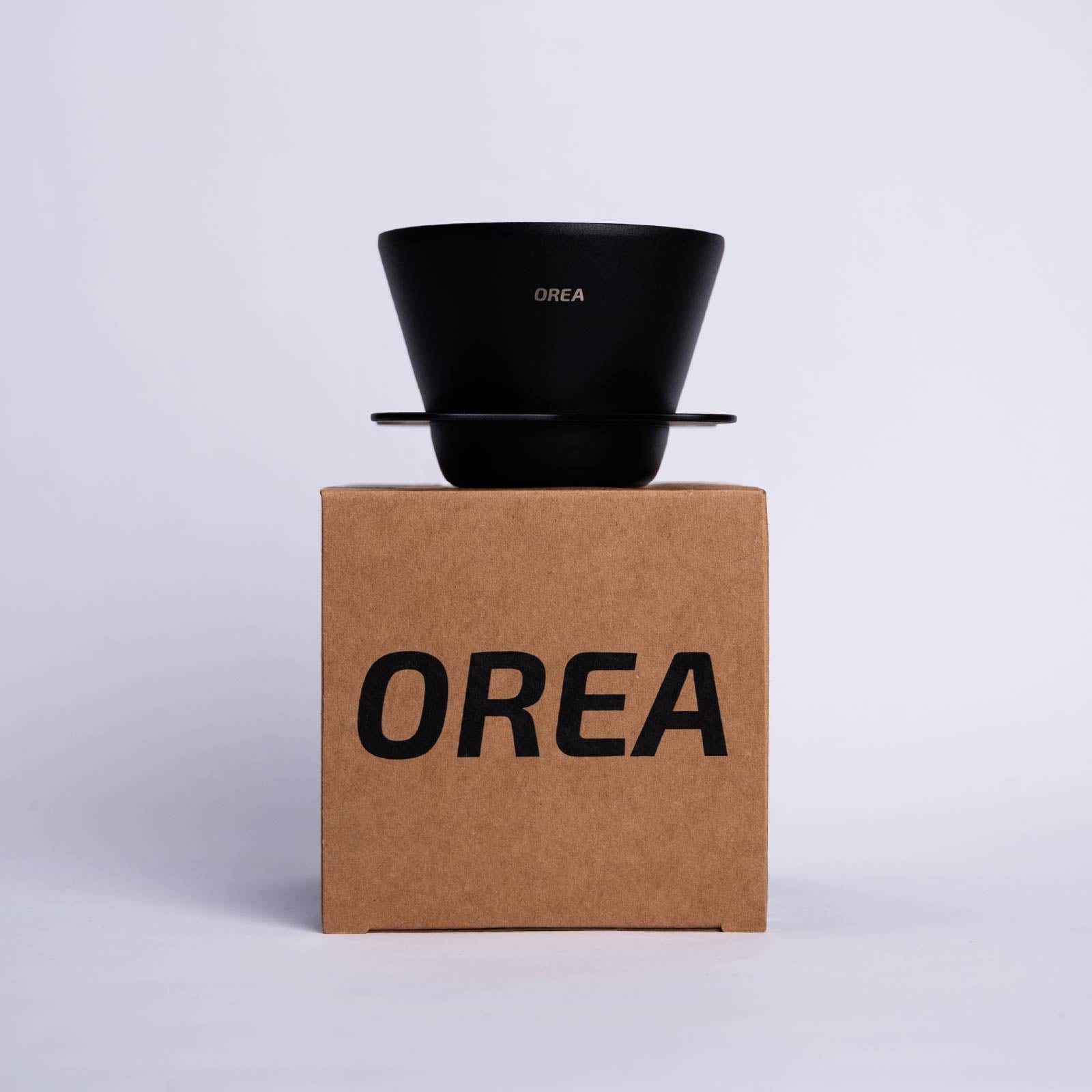 OREA BREWER O1® STEEL - OBSIDIDIAN BLACK