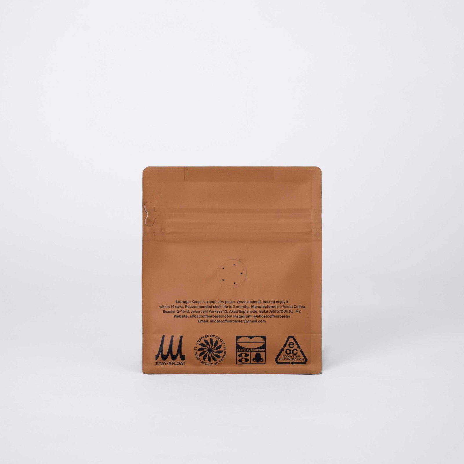 ESPRESSO - URABEAST G1, ETHIOPIA / 'MACRO'