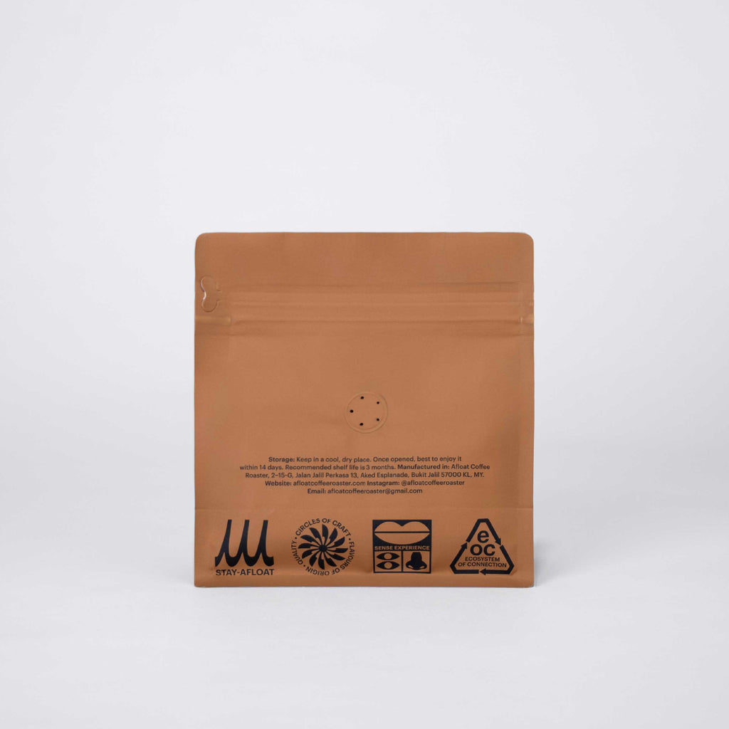 FILTER - LAS DELICIAS, COLOMBIA / 'MICRO'