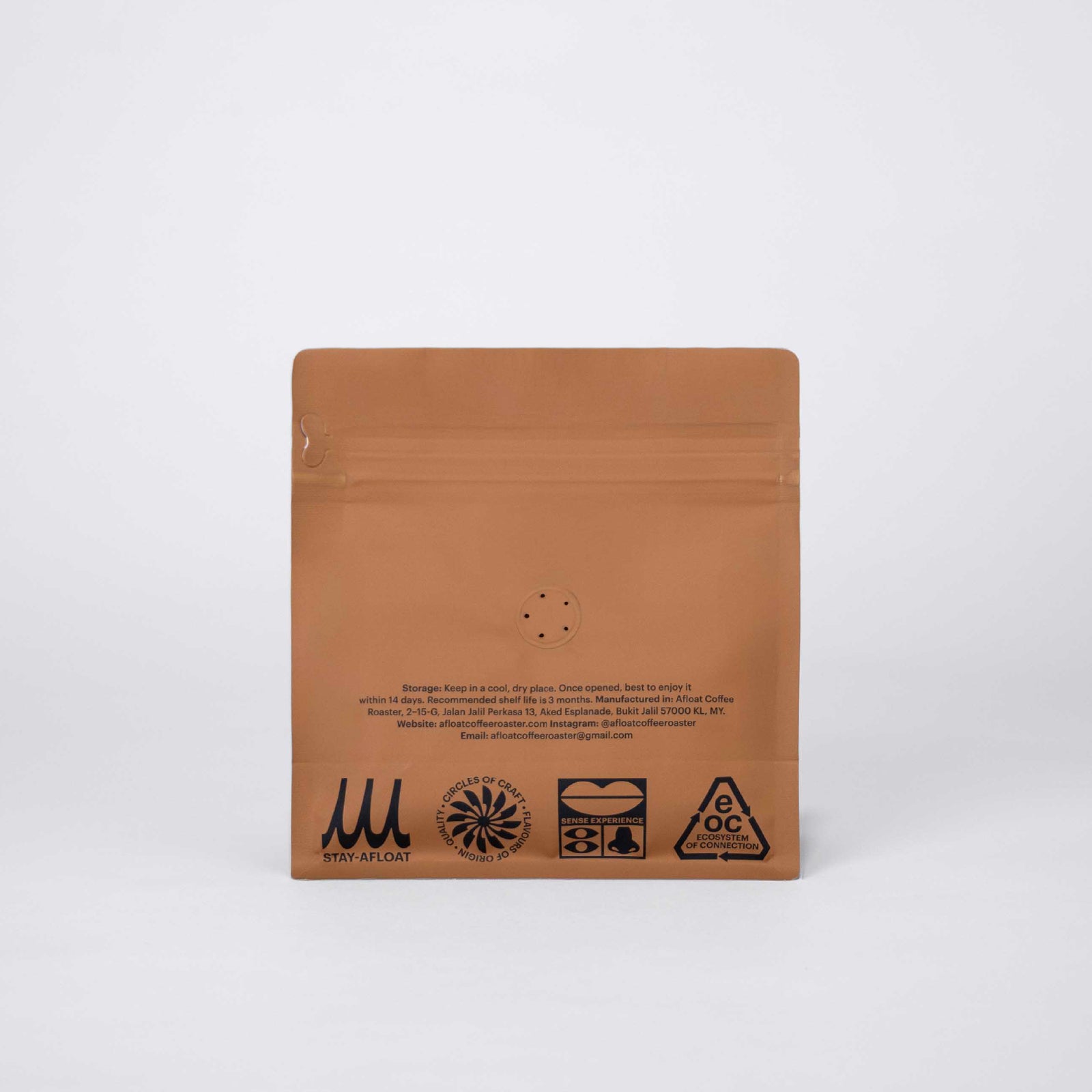 FILTER - GUJI KERCHA G1, ETHIOPIA / 'MACRO'