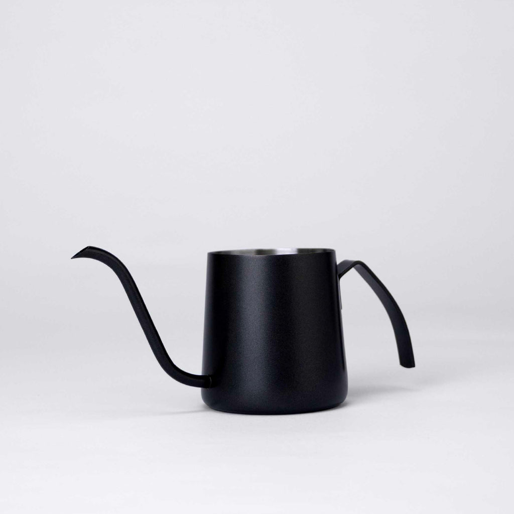 BLACK GOOSENECK DRIP KETTLE 250ML
